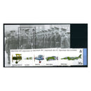 Tristan 2008 90th Anniv RAF, u/m. SG907-11+ MS912