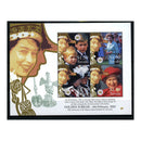 Tuvalu 2002 Golden Jubilee, u/m. SG1048-51_TUVA1048M