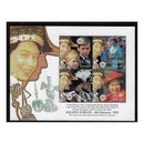 Tuvalu 2002 Golden Jubilee, u/m SG1048-51