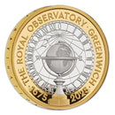 2025 Royal Observatory £2 Silver Proof  Coin_TWO2025AP