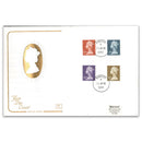 2000 De La Rue High Values Windsor SHC_TX0004F