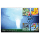 2001 Weather  - Peter Payne Official - Windyridge Close h/s. 45  produced