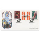 2002 Puppets Bklt. Macintyre Off. Margate h/s_TX0209F