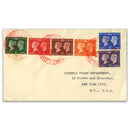 1940 Stamp Centenary. Stamp Centenary (Red Cross) Exhibn, London H/s_TX4005G
