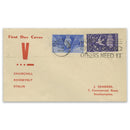 1946 Victory, 'Don't Waste Bread' Slogan_TX4606A