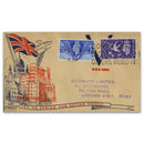 1946 Victory. 'Don’t Waste Bread' Slogan Kensington CDS. Geniality Cover_TX4606G