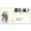 1965 Lister (phos)  Southampton Phophor T slogan_TX6509AB