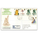 1976 Folklore P.O Buckingham Palace cds_TX7608G