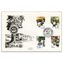 1979 Year of the Child - New Parks Boys School Official_TX7907D