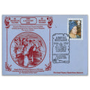 1980 Queen Mothers 80th Blackpool Theatre Official - Grand Theatre Blackpool h/s.