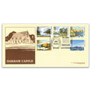 1981 National Trust - Oakham Castle Official - Oakham Castle 800 Years, Rutland h/s