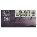 1997 Tales of Terror, Cambridge Stamp Centre Official, Dartmouth handstamp_TX9705E