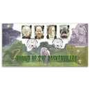 1997 Tales of Terror, Bradbury Official - Hound of the Baskervilles, Princetown, Devon h/s