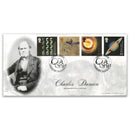 1999 Scientists Brad Official-Charles Darwin London H/S_TX9908R