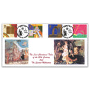 1999 Christians Tale. Pater Payne Official, Christian St. E1  h/s. Only 50 produced_TX9911G