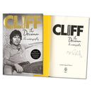 Cliff Richard Signed Autobiography_UFP10103