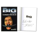 Richard Kiel Signed Book
