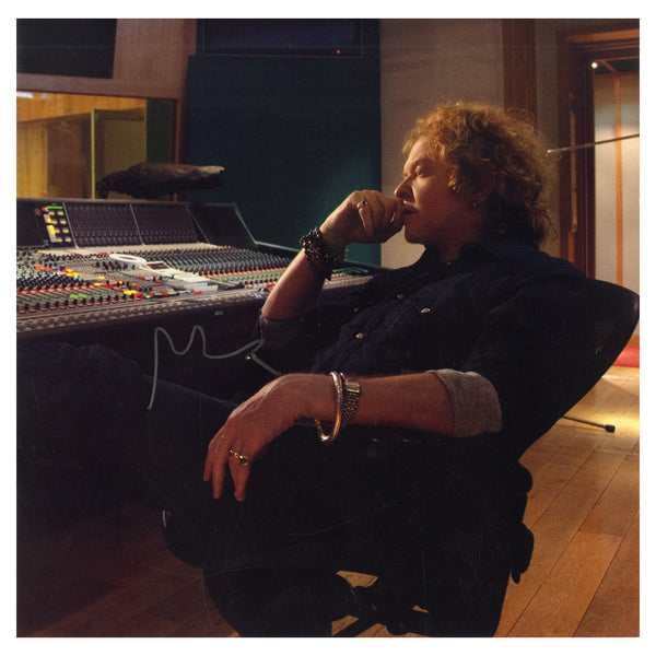 Mick Hucknall