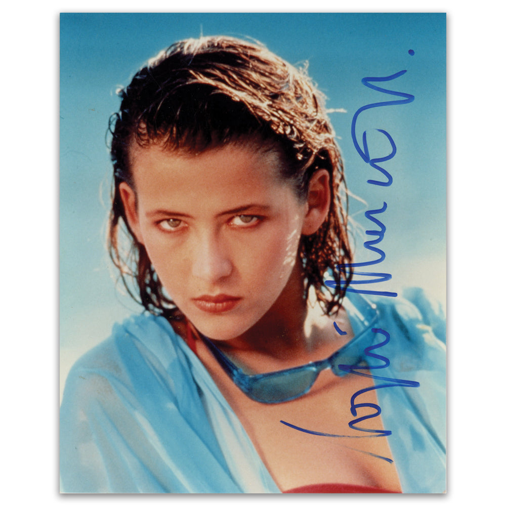 Sophie Marceau Autograph