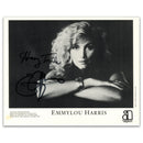 Emmylou Harris Autograph