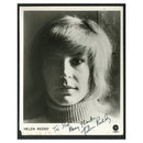 Helen Reddy Autograph