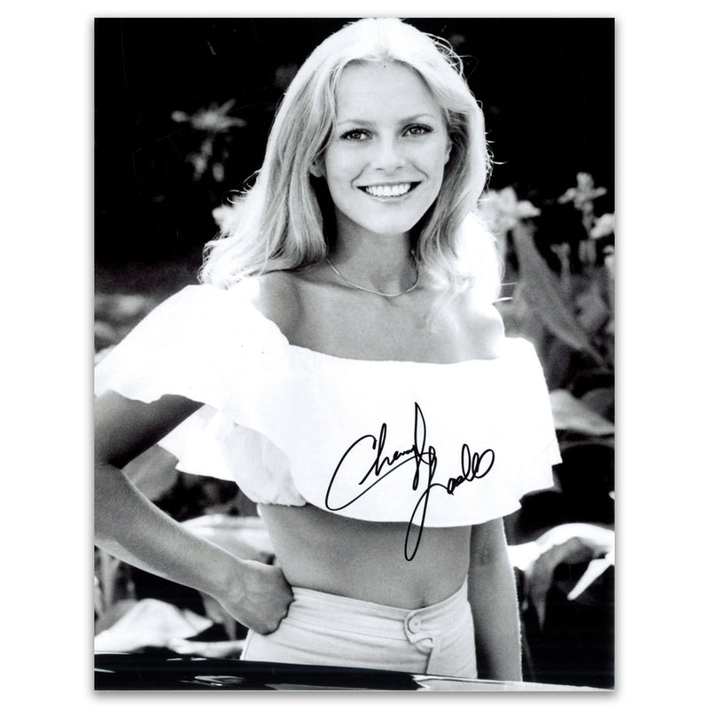 Cheryl Ladd