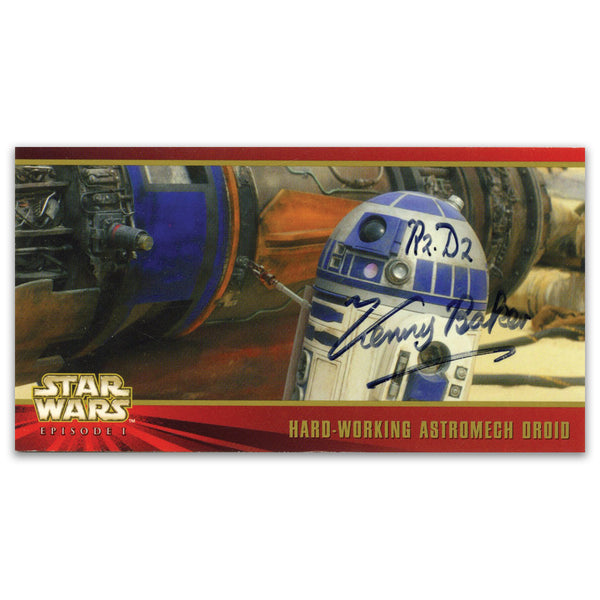 Kenny Baker