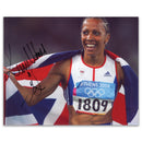 Kelly Holmes Autograph_UFP10277