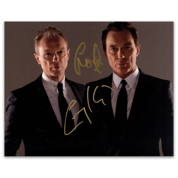 Martin & Gary Kemp Autograph_UFP10279