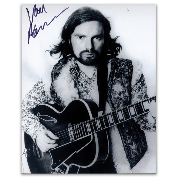 Van Morrison Autograph_UFP10285