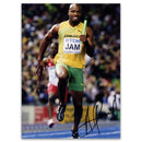 Asafa Powell Autograph_UFP10290