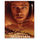 Ridley Scott & Jeff Daniels Autograph_UFP10294