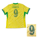 Endrick Signed Brazil Football Shirt_UFP10302