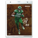 Breece Hall Autograph _UFP10304