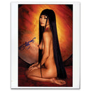Bai Ling Autograph