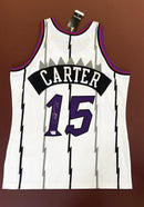 Vince Carter Signed Vest