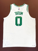 Jason Tatum Signed Vest