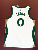 Jason Tatum Signed Vest