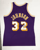 Magic Johnson Signed Vest