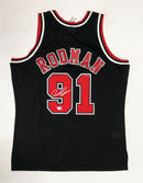 Dennis Rodman Signed Vest
