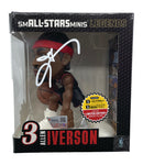 Allen Iverson Signed Figure
