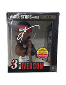 Allen Iverson Signed Figure
