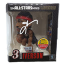 Allen Iverson Signed Figure