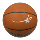 Allen Iverson Signed Basketball