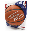 Shaquille O'Neal Signed Basketball