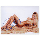 Pamela Anderson Autograph
