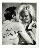 Shirley Eaton Autograph