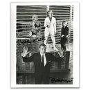 Shirley Eaton Autograph