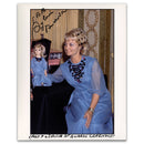 Sylvia Anderson Autograph