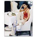 Michelle Rodriguez Autograph